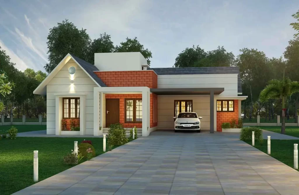areeparambu architect design