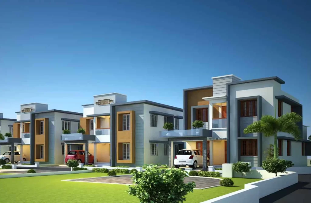 villas architect design