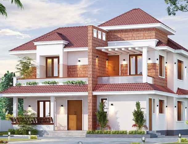 Top Architects In kottayam | construction company | Thomasdesign