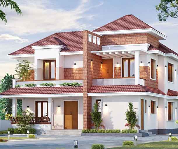 Top Architects In kottayam | construction company | Thomasdesign