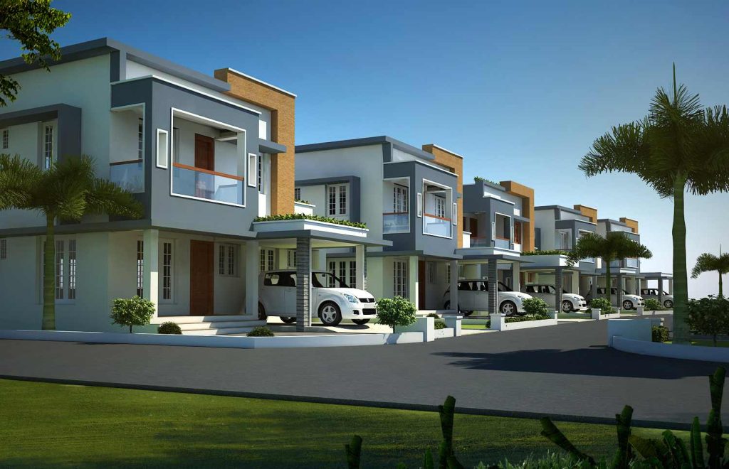 villas architect design